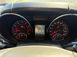 2017 Holden Commodore SV6