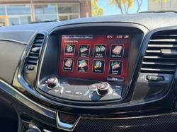 2017 Holden Commodore SV6