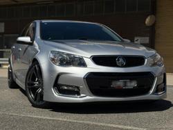 2017 Holden Commodore SV6