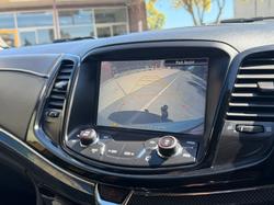 2017 Holden Commodore SV6