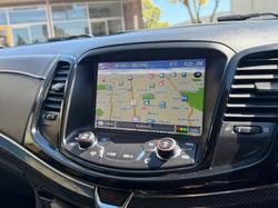 2017 Holden Commodore SV6