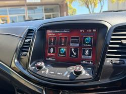 2017 Holden Commodore SV6