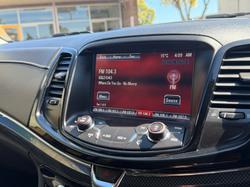 2017 Holden Commodore SV6