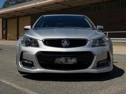 2017 Holden Commodore SV6