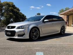 2017 Holden Commodore SV6