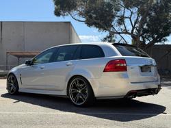 2017 Holden Commodore SV6