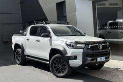 2023 Toyota Hilux Rogue