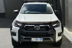 2023 Toyota Hilux Rogue