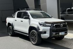 2023 Toyota Hilux Rogue