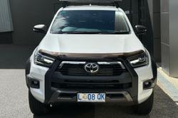 2023 Toyota Hilux Rogue