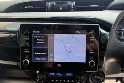 2023 Toyota Hilux Rogue