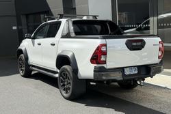 2023 Toyota Hilux Rogue