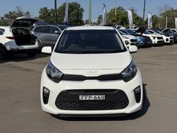 2022 Kia Picanto