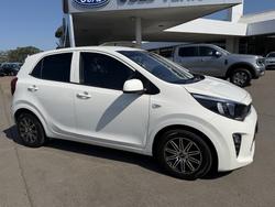 2022 Kia Picanto