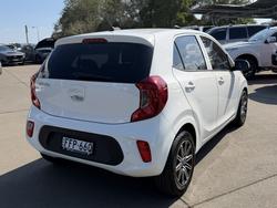 2022 Kia Picanto
