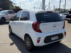 2022 Kia Picanto