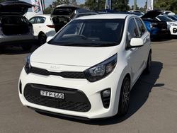 2022 Kia Picanto