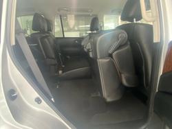 2020 Nissan Patrol Ti