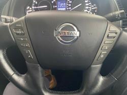 2020 Nissan Patrol Ti