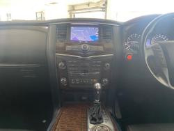 2020 Nissan Patrol Ti