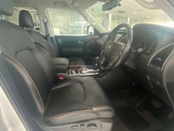 2020 Nissan Patrol Ti