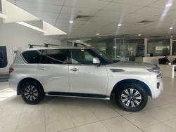 2020 Nissan Patrol Ti