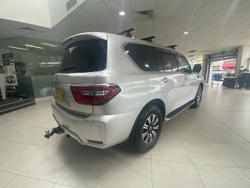 2020 Nissan Patrol Ti