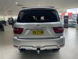 2020 Nissan Patrol Ti