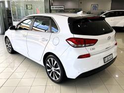 2018 Hyundai i30 Elite