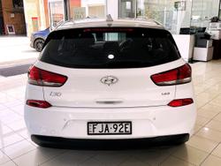 2018 Hyundai i30 Elite