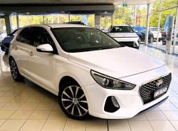 2018 Hyundai i30 Elite