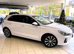 2018 Hyundai i30 Elite