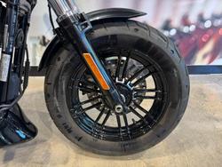 2019 Harley-Davidson Forty-Eight (XL1200X) Sportster Red
