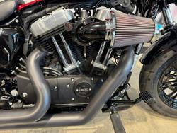 2019 Harley-Davidson Forty-Eight (XL1200X) Sportster Red