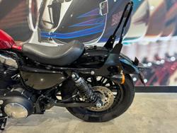 2019 Harley-Davidson Forty-Eight (XL1200X) Sportster Red
