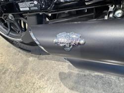 2019 Harley-Davidson Forty-Eight (XL1200X) Sportster Red