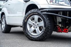 2016 Suzuki Grand Vitara Navigator