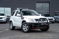 2016 Suzuki Grand Vitara Navigator