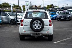 2016 Suzuki Grand Vitara Navigator