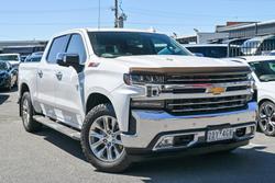2021 Chevrolet Silverado 1500 LTZ Premium W/Tech Pack