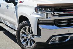 2021 Chevrolet Silverado 1500 LTZ Premium W/Tech Pack