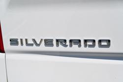 2021 Chevrolet Silverado 1500 LTZ Premium W/Tech Pack