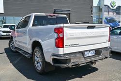 2021 Chevrolet Silverado 1500 LTZ Premium W/Tech Pack