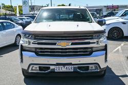 2021 Chevrolet Silverado 1500 LTZ Premium W/Tech Pack