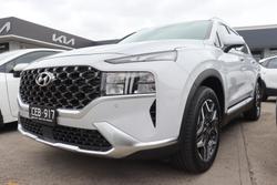 2022 Hyundai Santa Fe Hybrid Elite