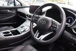 2022 Hyundai Santa Fe Hybrid Elite