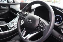 2022 Hyundai Santa Fe Hybrid Elite