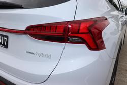 2022 Hyundai Santa Fe Hybrid Elite