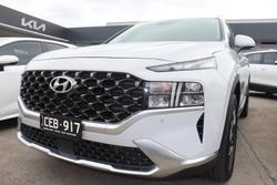 2022 Hyundai Santa Fe Hybrid Elite