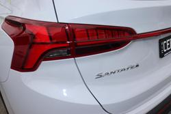 2022 Hyundai Santa Fe Hybrid Elite